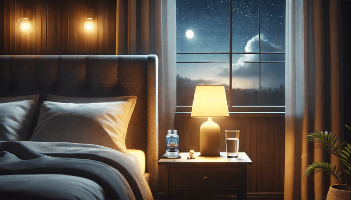 The Benefits of Taking Inulin as a Nighttime Supplement