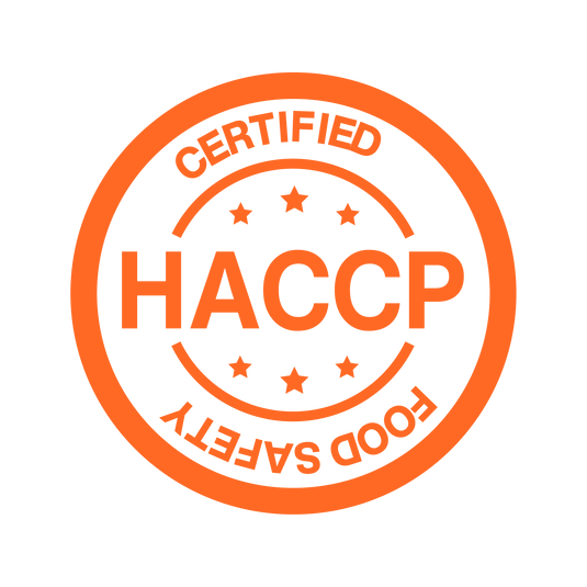 HACCP Certified