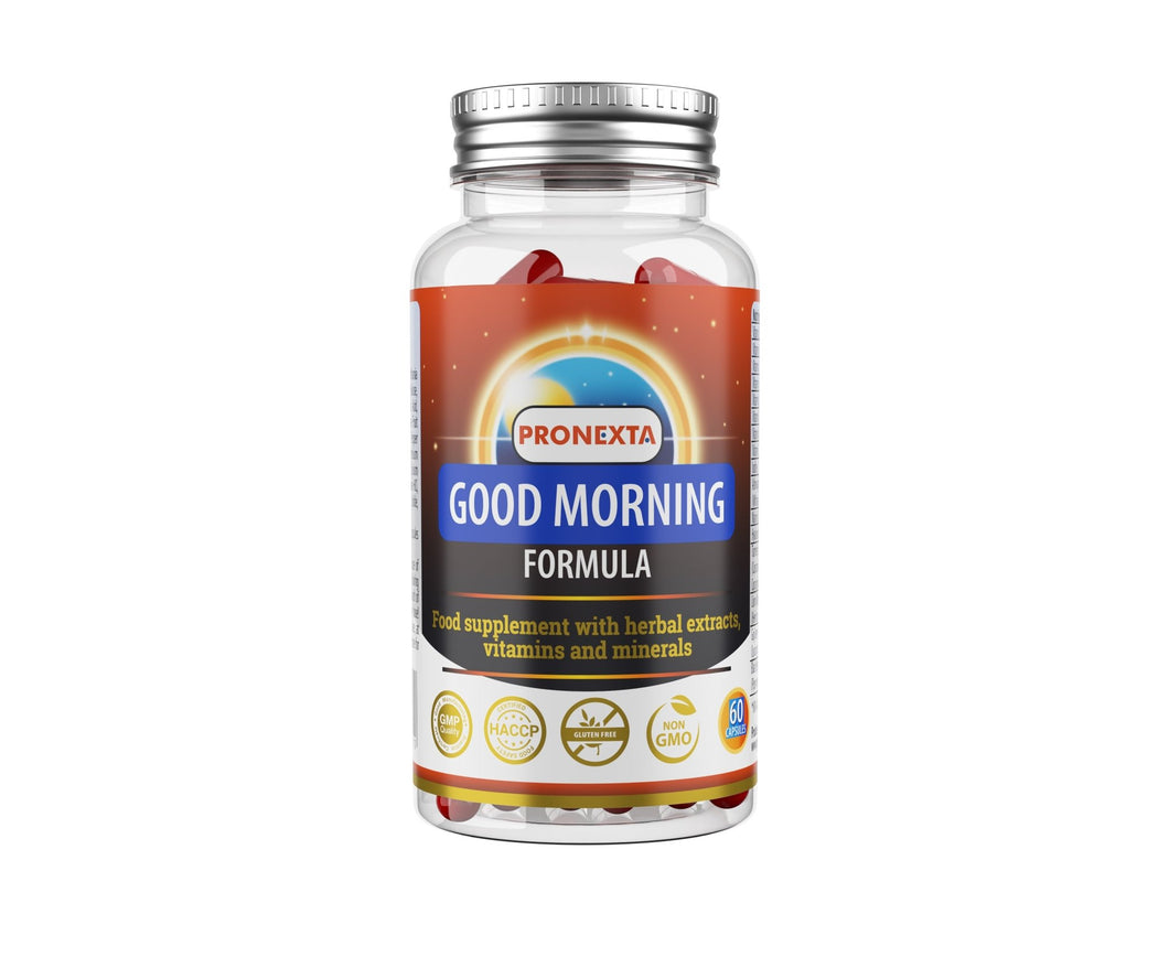 PRONEXTA Good Morning formula - PRONEXTA